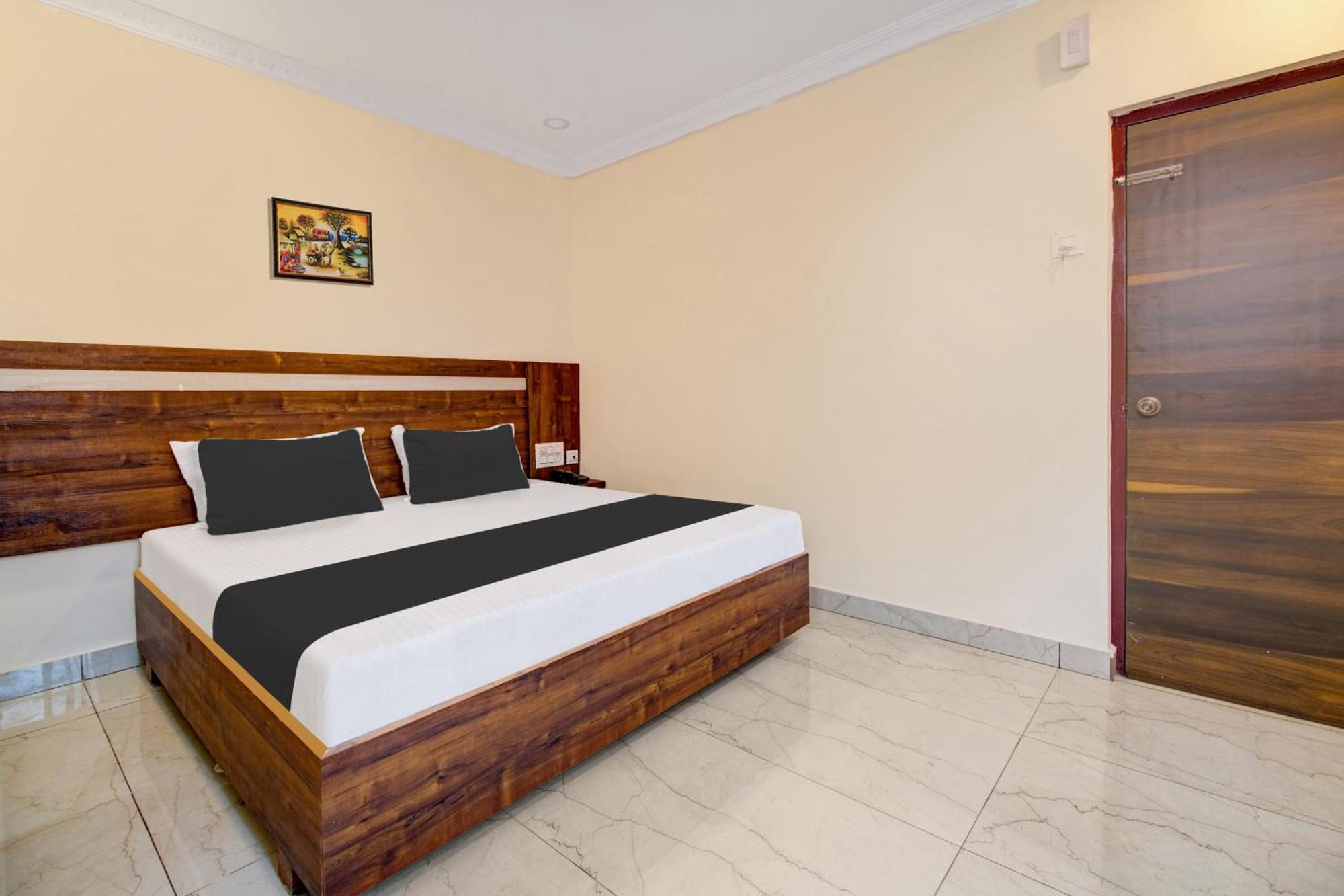 Hotel O Leela Elite Vijayawāda Zewnętrze zdjęcie