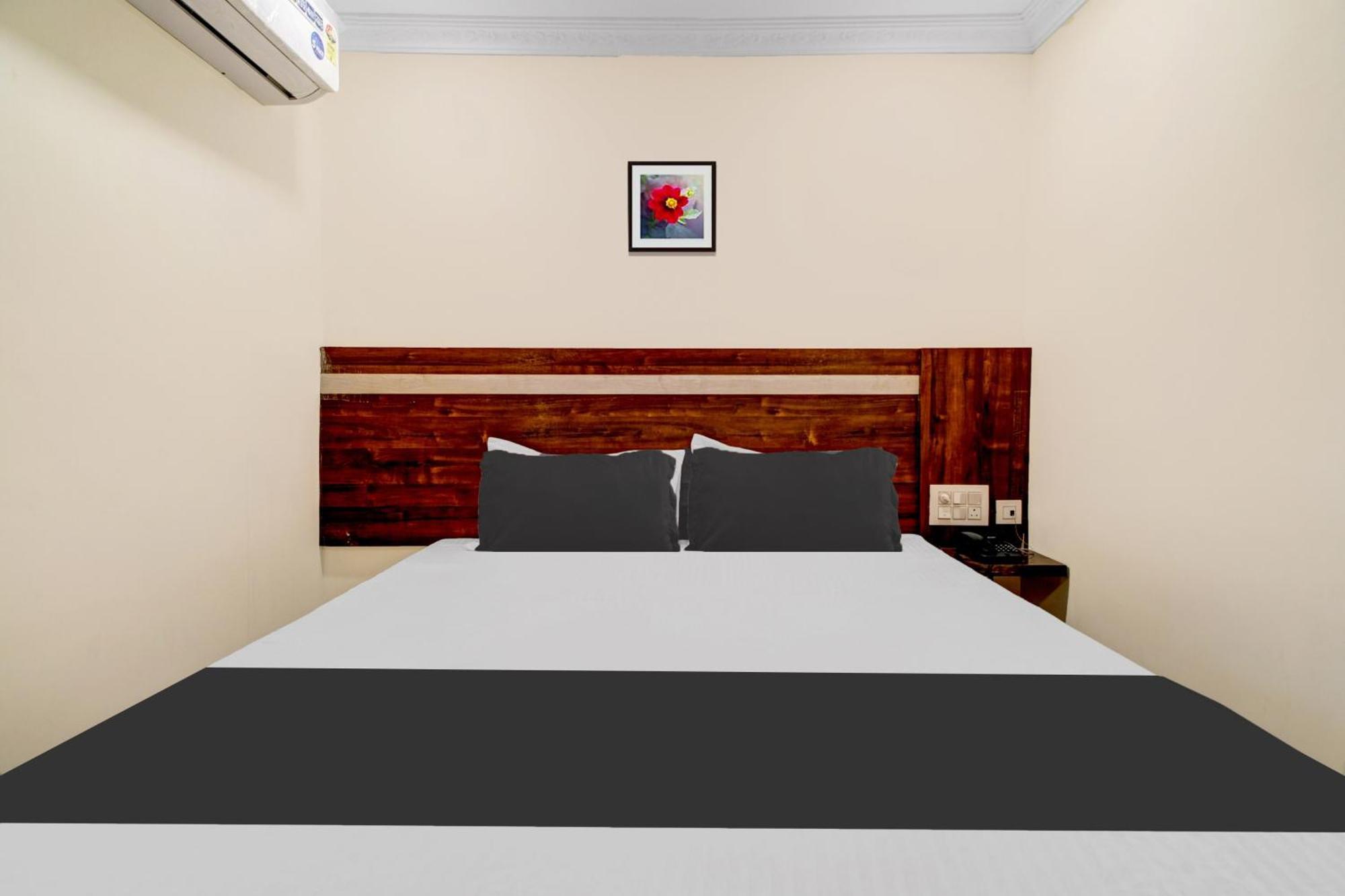 Hotel O Leela Elite Vijayawāda Zewnętrze zdjęcie