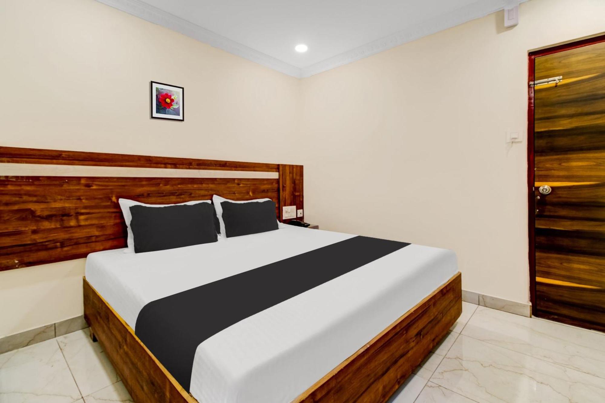 Hotel O Leela Elite Vijayawāda Zewnętrze zdjęcie