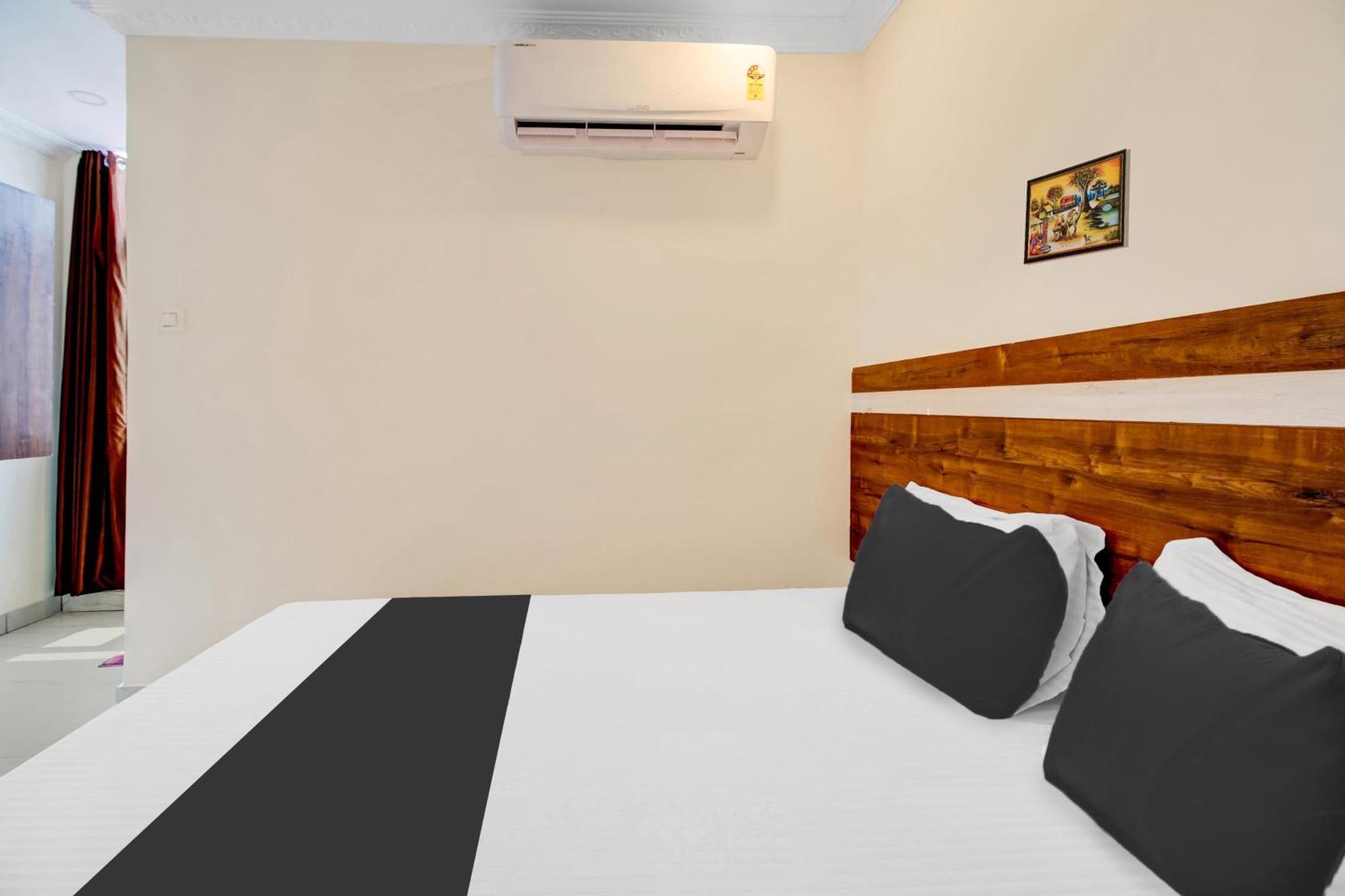 Hotel O Leela Elite Vijayawāda Zewnętrze zdjęcie