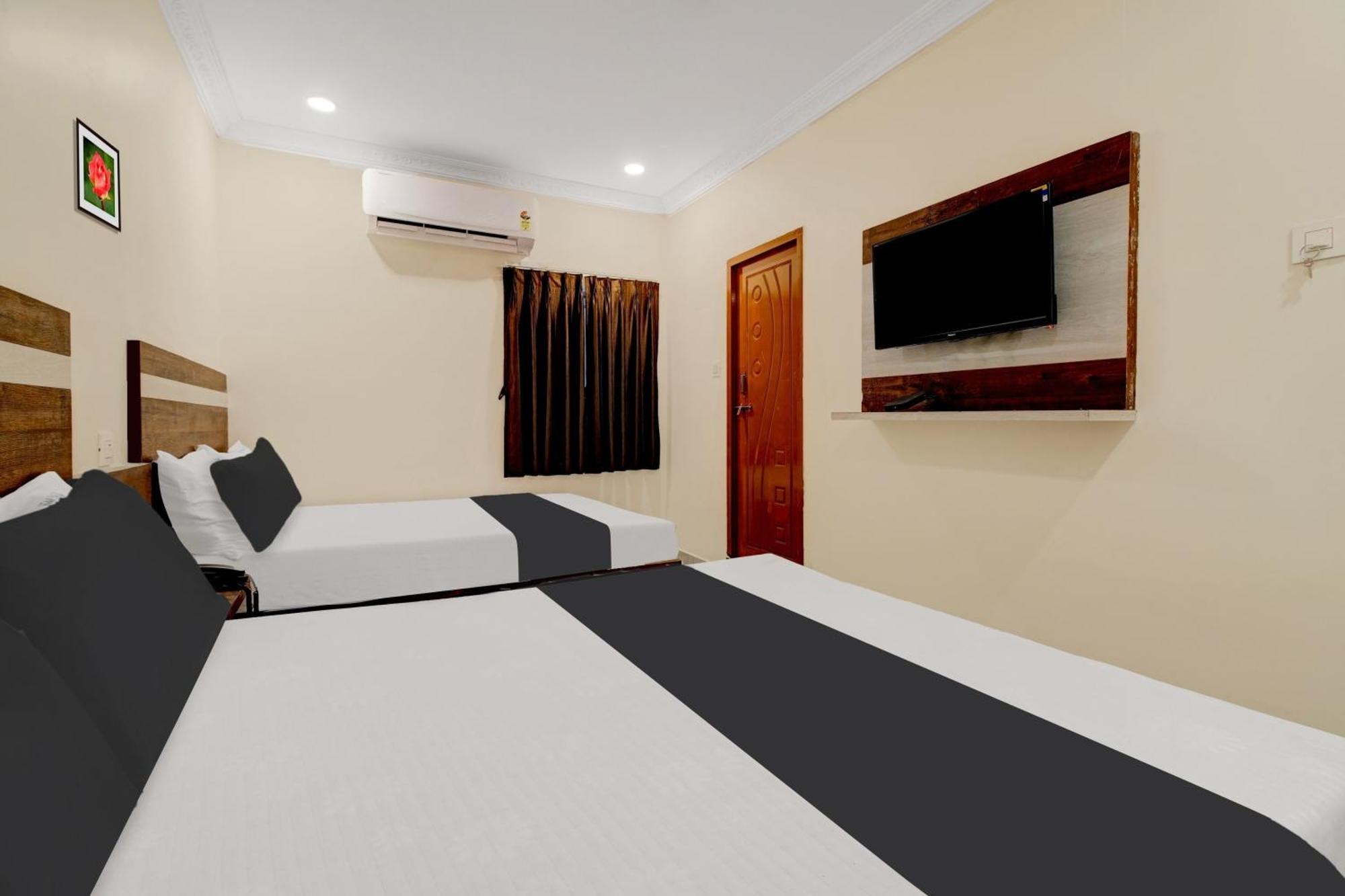 Hotel O Leela Elite Vijayawāda Zewnętrze zdjęcie